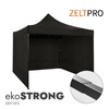Pop-up telk Zeltpro Ekostrong, 2x2 m, must