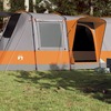 Matkatelk 4 inimesele, tunnel, hall ja oranž