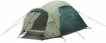Kahekohaline telk Easy Camp Quasar 200, roheline, 270 x 140 x 110 cm