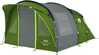 Telk Coleman Rocky Mountain 5 BlackOut, roheline/must