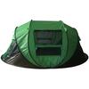 Telk Enero Camp Quest, 280x210x115 cm, roheline