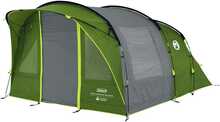 Telk Coleman Rocky Mountain 5 BlackOut, roheline/must