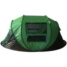 Telk Enero Camp Quest, 280x210x115 cm, roheline