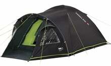 Telk High Peak Talos 4, must/roheline