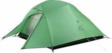 Telk Naturehike Cloud Up 3, roheline