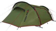Telk High Peak Sparrow 2, punane/roheline