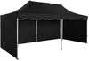 Pop-up telk Zeltpro Premium+, 3x6 m, must