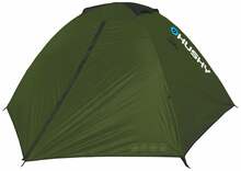 Telk Husky Sawaj 2, roheline, 225 x 210 x 120 cm