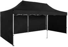 Pop-up telk Zeltpro Premium+, 3x6 m, must