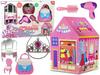 Laste telk Lean Toys ilusalong