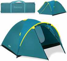 Telk Bestway Activeridge Ridge 4, türkiis, 310 x 240 x 130 cm