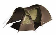 Neljakohaline telk Outliner RD-T23-4, pruun/roheline