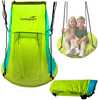 Mängutelk Lean Sport Swing Tent Storks Nest, roheline, 110-120 cm