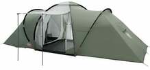 Telk Coleman Ridgeline 6 Plus, roheline