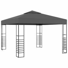 Aiatelk vidaXL, 3x3 m, antratsiithall