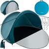 Rannatelk Trizand 21267, 200x120x110 cm, sinine