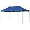 Pop-up telk vidaXL, 3x6 m, sinine