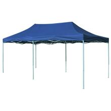 Pop-up telk vidaXL, 3x6 m, sinine