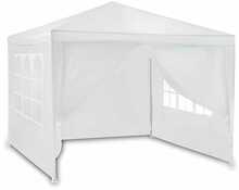 Aiapaviljoni telk MultiGarden, 3x3 m, valge