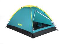 Telk Bestway Pavillo Cooldome 2, kollane/roheline