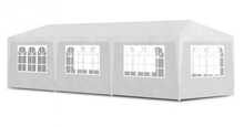 Aiapaviljoni telk MultiGarden, 3x9 m, valge