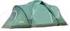 Telk Outsunny, 5-6 inimesele, tunnel, armee roheline/must, 4.55x2.3x1.8m