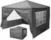 Aiapaviljoni telk MultiGarden, 3x3 m, hall