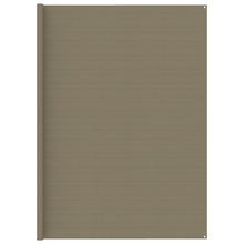 Telgimatt vidaXL, 300x500 cm, taupe