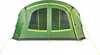 Telk Coleman Weathermaster 6 XL BlackOut, roheline, 670 x 450 x 220 cm