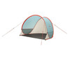 Telk Easy Camp Ocean Pop-up, sinine/valge/oranž, 140 x 110 x 100 cm