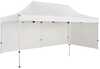Pop-up telk Zeltpro Premium+, 3x6 m, valge