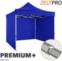 Pop-up telk Zeltpro Premium+, 3x3m, sinine