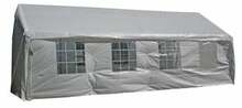 Peotelk Home4you, 400x800 cm, valge