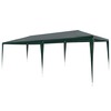 Peotelk vidaXL, 3x6 m, roheline, PE