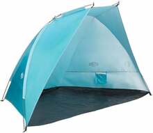 Rannatelk Nils Camp NC8030, 120 x 260 x 120 cm, türkiis