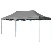 Kokkupandav pop-up peotelk vidaXL, 3x6 m, antratsiithall