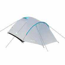 Telk Nils Camp Rocker NC6013, 3-kohaline, sinine/hall