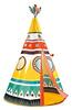 Mängutelk Djeco Tipis DD04491