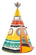 Mängutelk Djeco Tipis DD04491