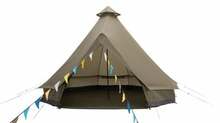Telk Easy Camp Moonlight Bell, pruun