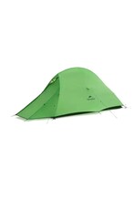 Telk Naturehike Cloud Up 1 Base 210T, roheline