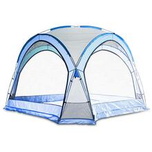 Aiapaviljoni telk, 3,5 x 3,5 m, sinine