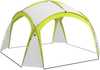 Paviljon Outsunny Event Shelter, roheline, 3,5 x 3,5 m