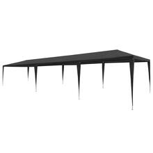 Peotelk vidaXL, 3x9 m, antratsiithall, PE