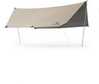 Plandeka Naturehike Tarp sky ti black hexagon c2350ws010-khaki