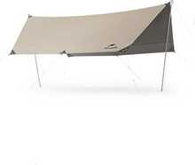 Plandeka Naturehike Tarp sky ti black hexagon c2350ws010-khaki