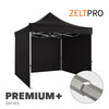Pop-up telk Zeltpro Premium+, 3x3 m, must