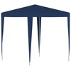 Peotelk vidaXL, 2x2 m, sinine