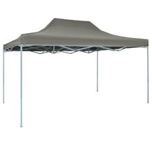 Kokkupandav pop-up telk vidaXL, 3x4,5 m, antratsiithall