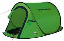 Telk High Peak Vision 2, roheline